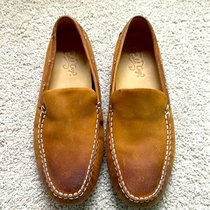 Sperry Leather Loafers Men Size 12